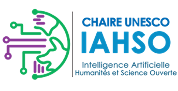 Logo Chaire UNESCO IAHSO
