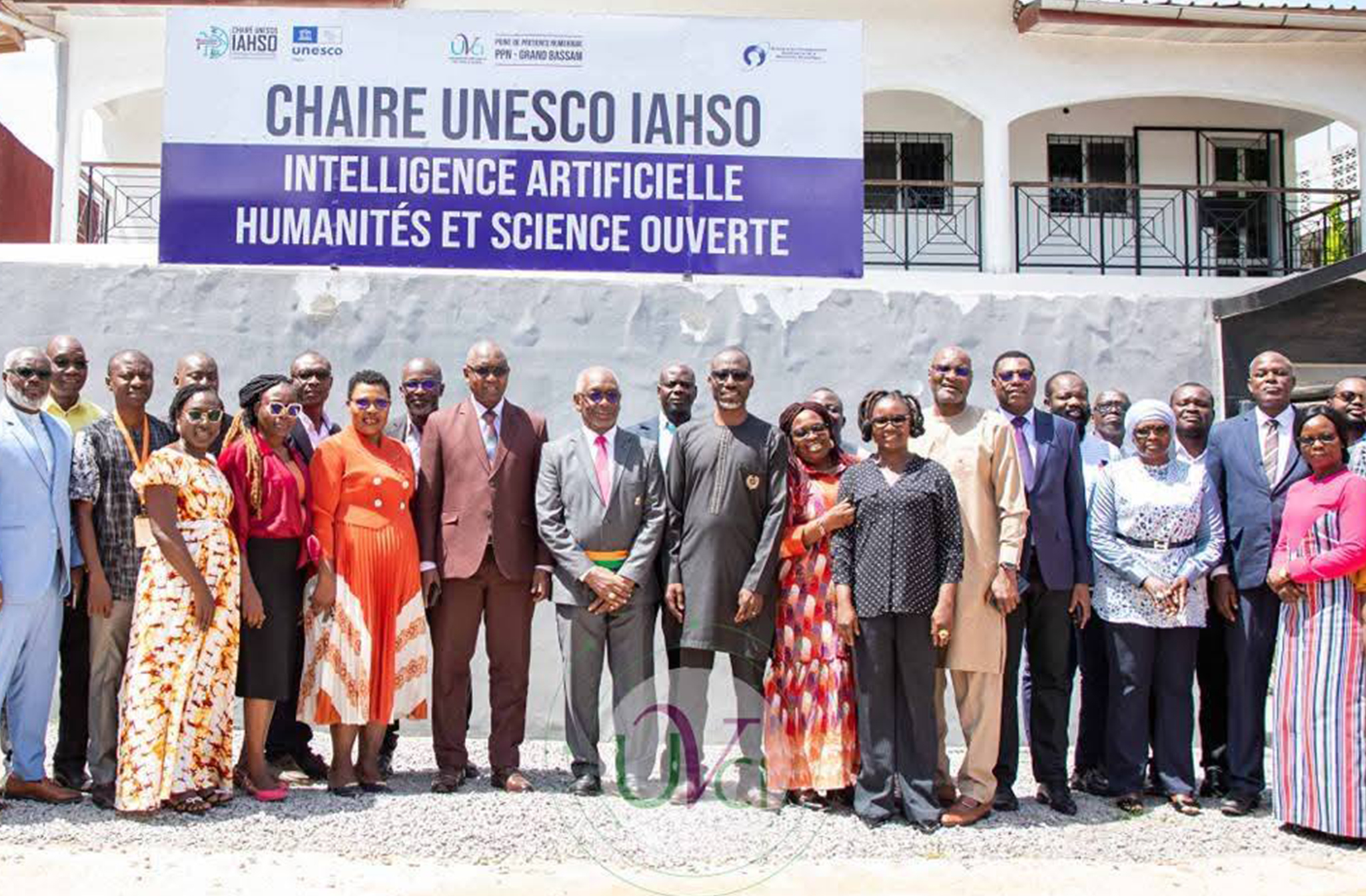 Chaire UNESCO IAHSO