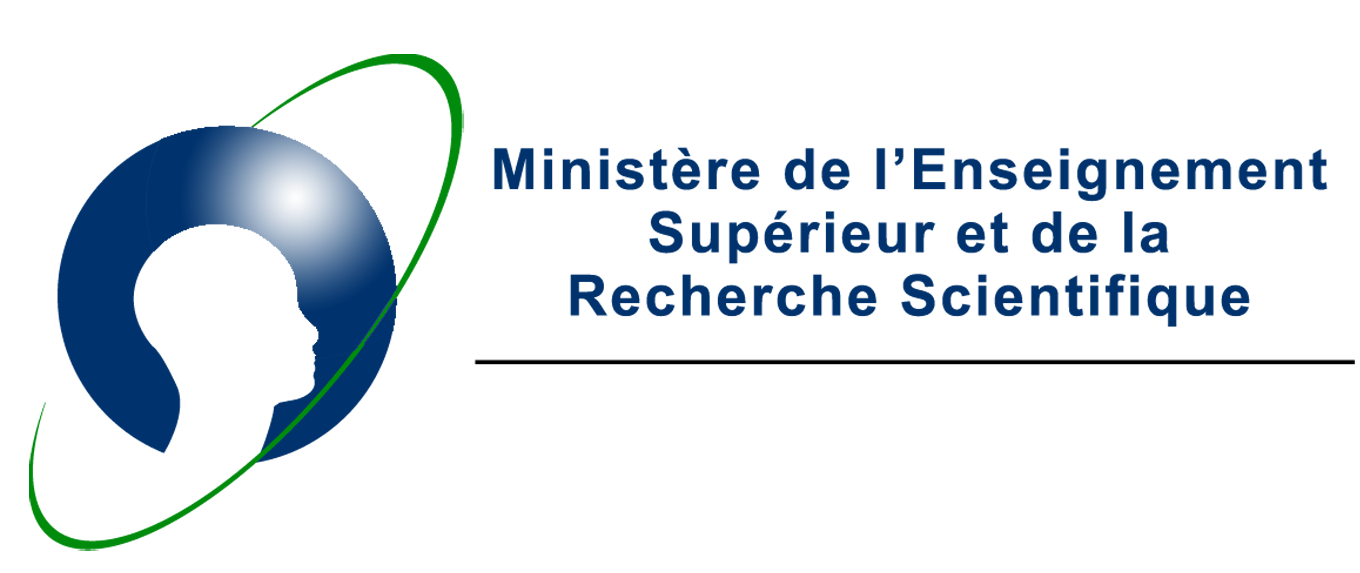 Ministère de l'Enseignement Supérieur et de la Recherche Scientifique